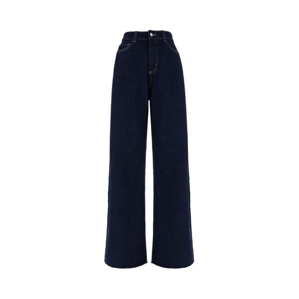 Icon Denim Woman Clothing Jeans